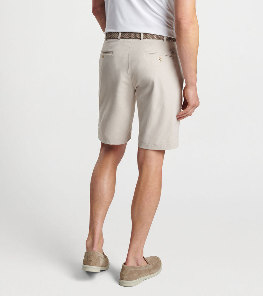 Surge Performance Short - Oatmeal