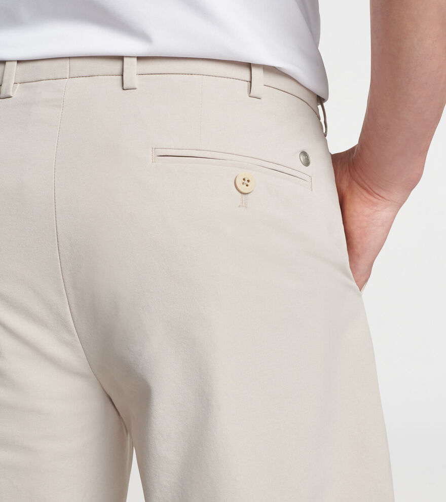 Surge Performance Short - Oatmeal