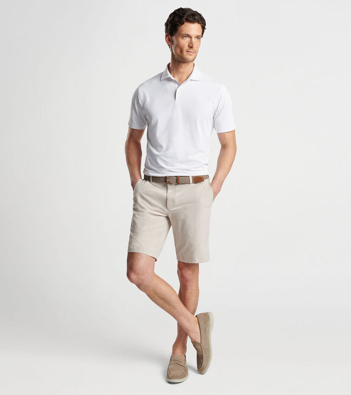 Surge Performance Short - Oatmeal