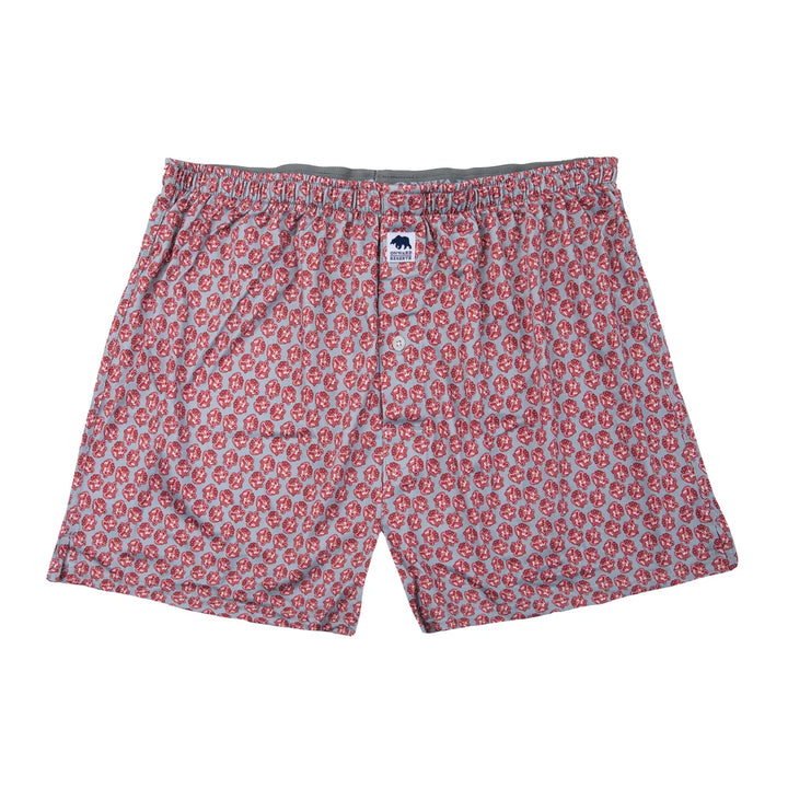 Alabama Big Al Boxer Mirage Grey