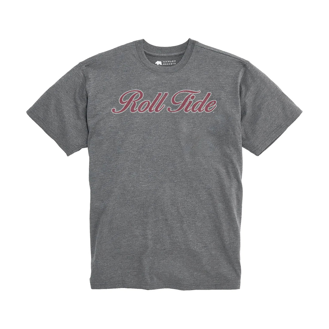Alabama Roll Tide Vintage Wash Tee