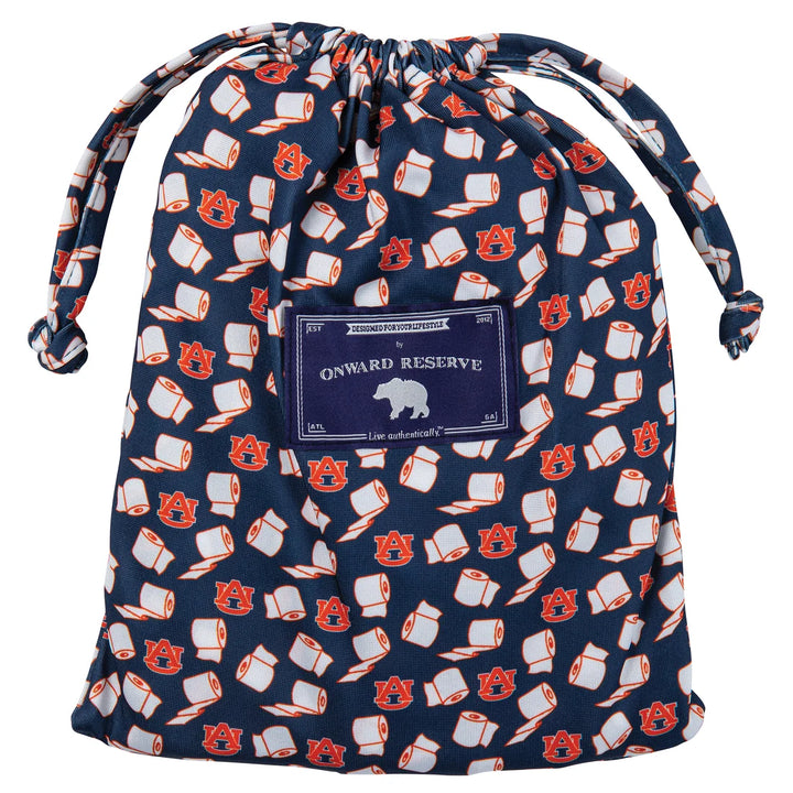 Auburn Roll Toomers Boxer Classic Navy