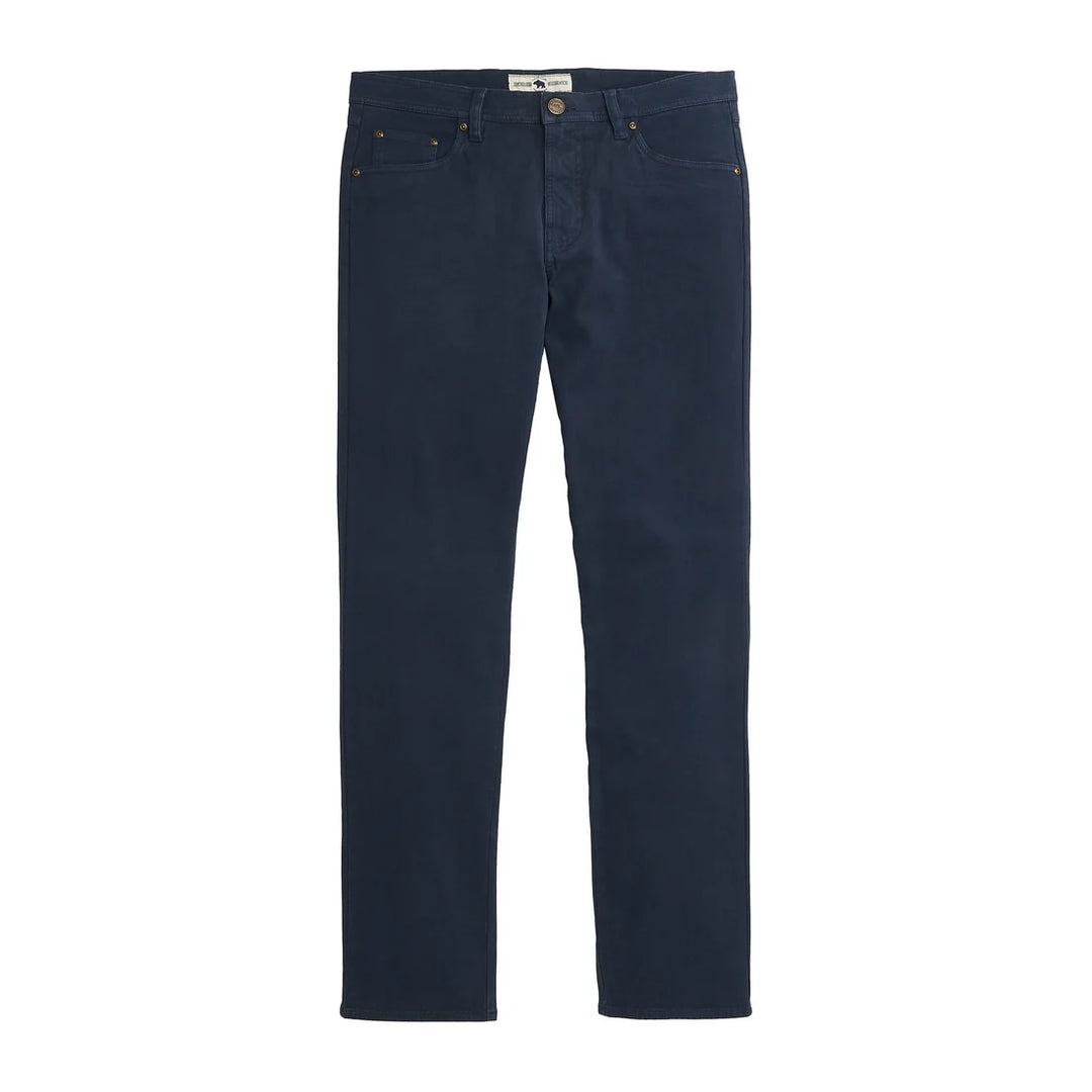 Bedford 5-Pocket Pant - Carbon