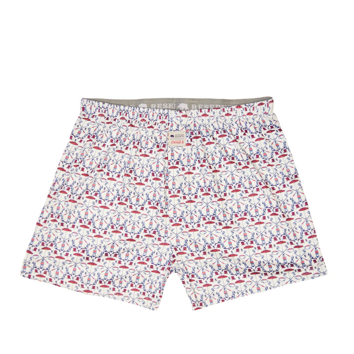 Onward Reserve Have a Coke Performance Boxer White