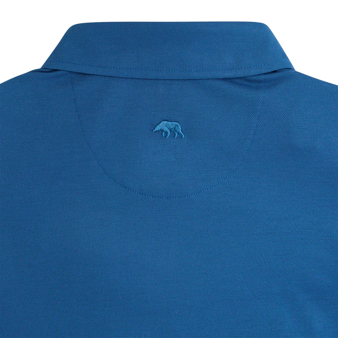 Links Polo Ensign Blue