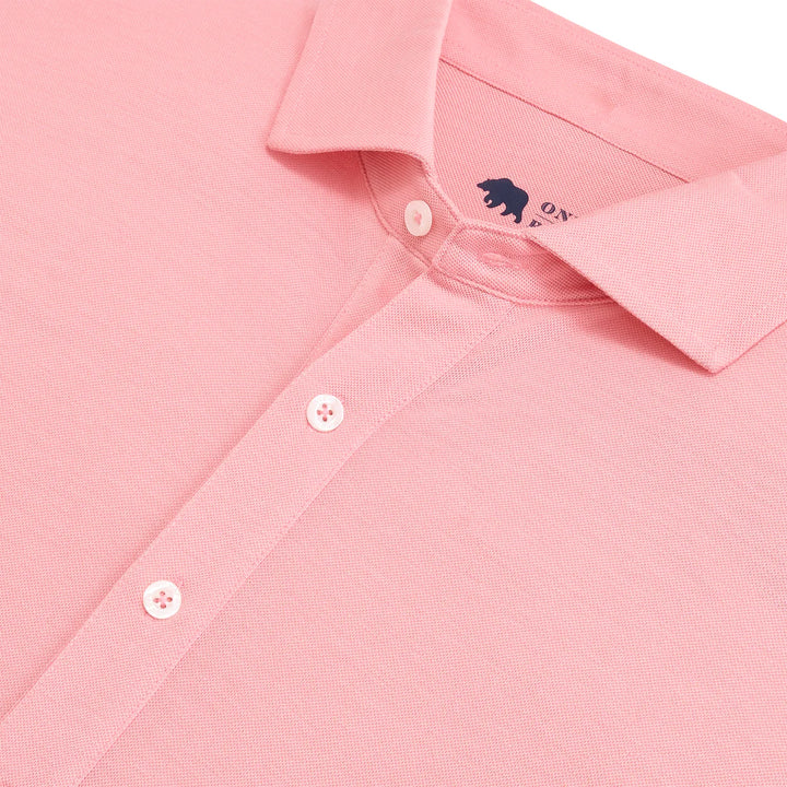 Links Polo Flamingo Plume