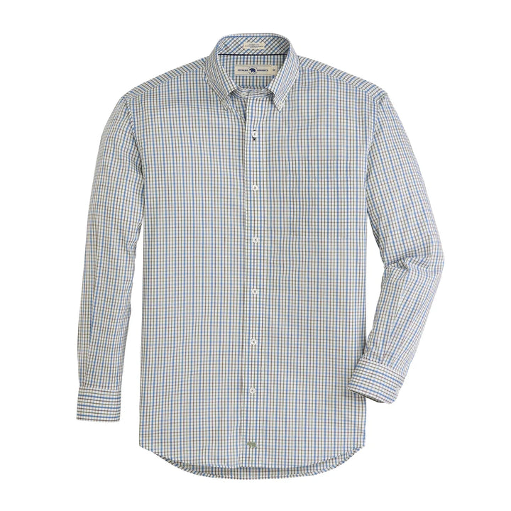 Rutledge Quad Shirt - Chocolate