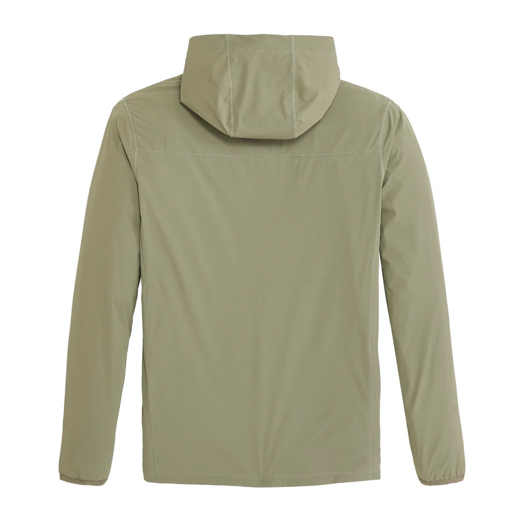 Trail Performance Hoodie - Dark Forest
