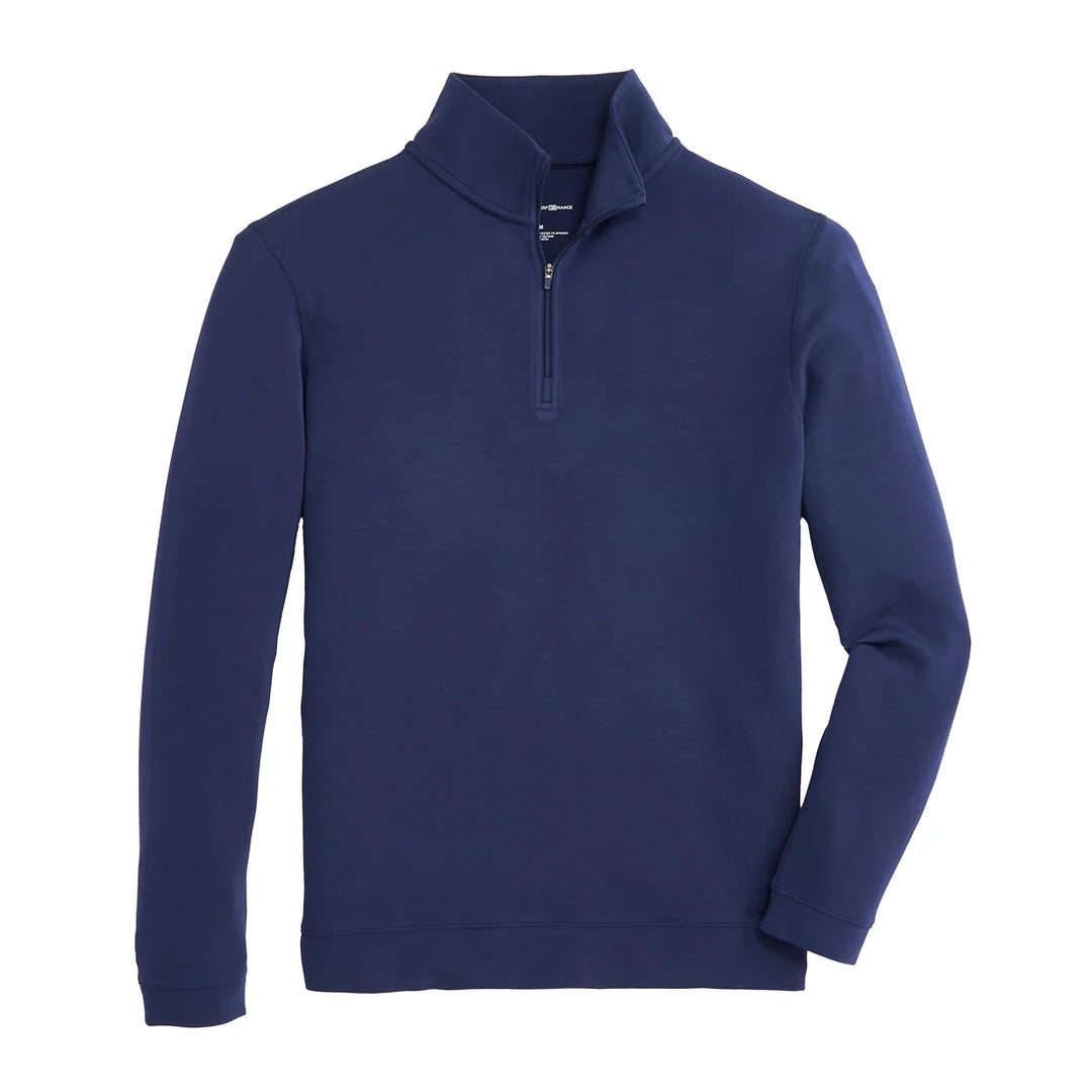 Yeager Perf Pullover - Naval Academy