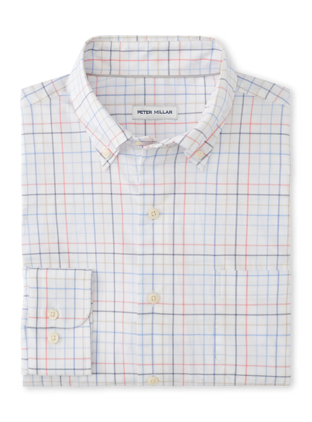 Allen Crown Lite Sport Shirt