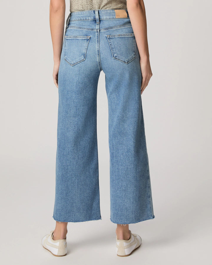 Anessa Twisted Outseam Panel Jean Explorer