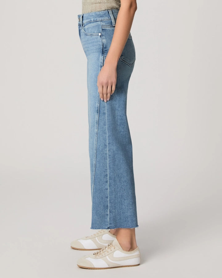 Anessa Twisted Outseam Panel Jean Explorer