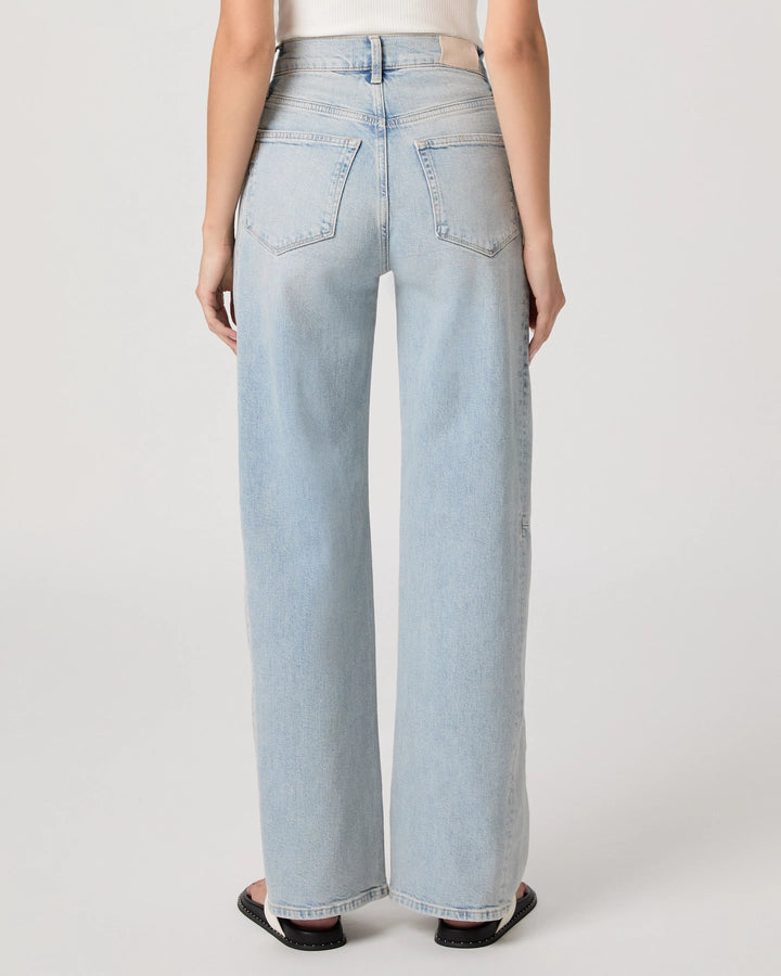 Arellia Skimmer Barrel Leg Jeans Mar Vista