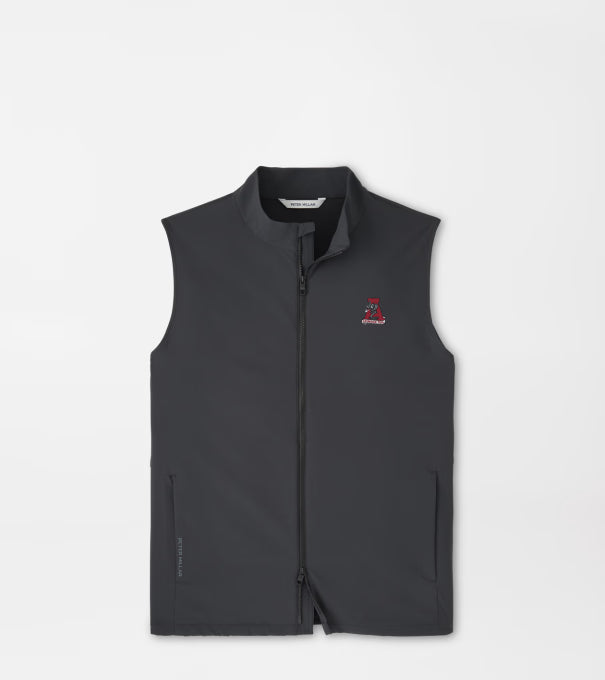 Alabama Dunes Vest – Black Classic Logo