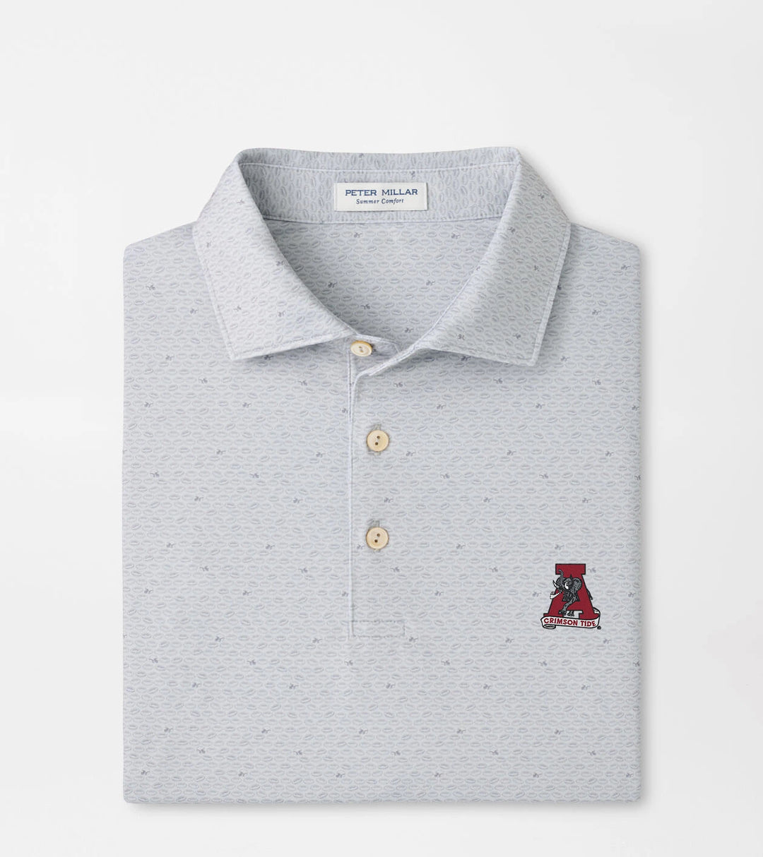 Peter Millar Alabama Vault On The Ball Polo Classic A