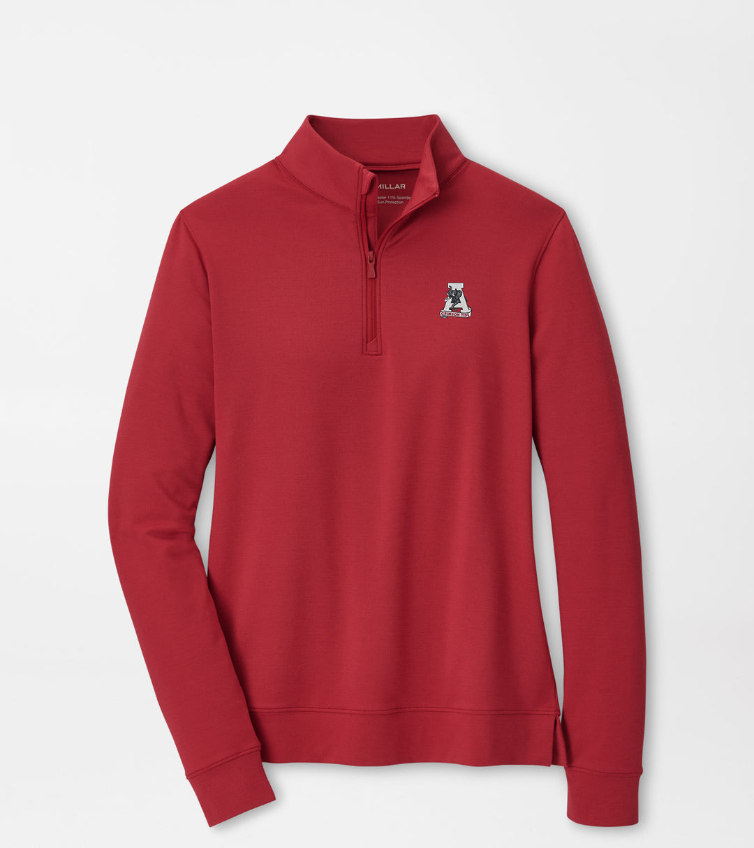 Alabama Women’s Perth Pullover – Crimson Classic Logo