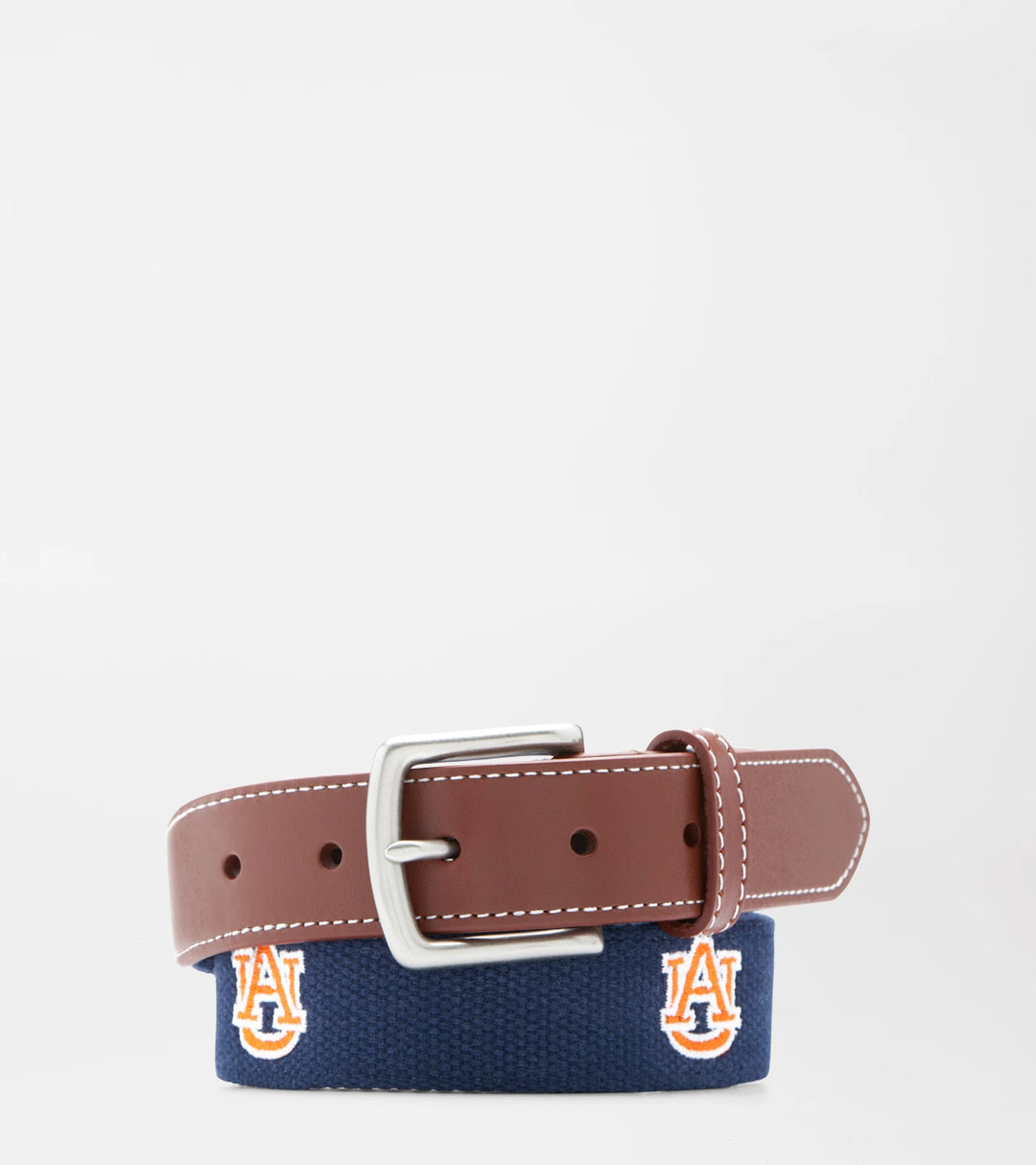 Peter Millar Auburn Tigers Belt