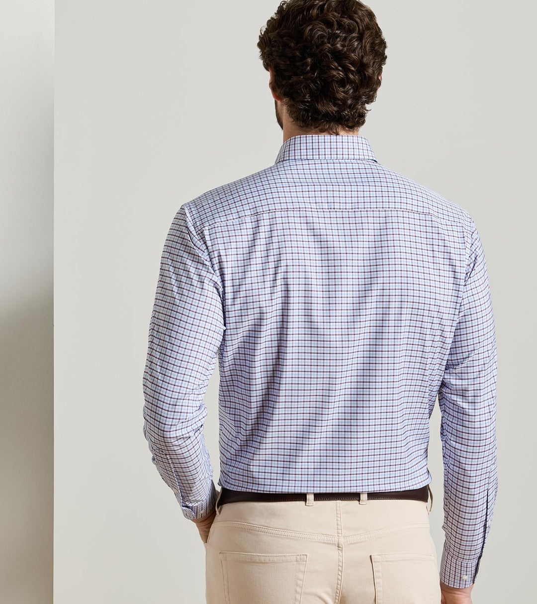 Peter Millar Axel Sport Shirt -Lakeside