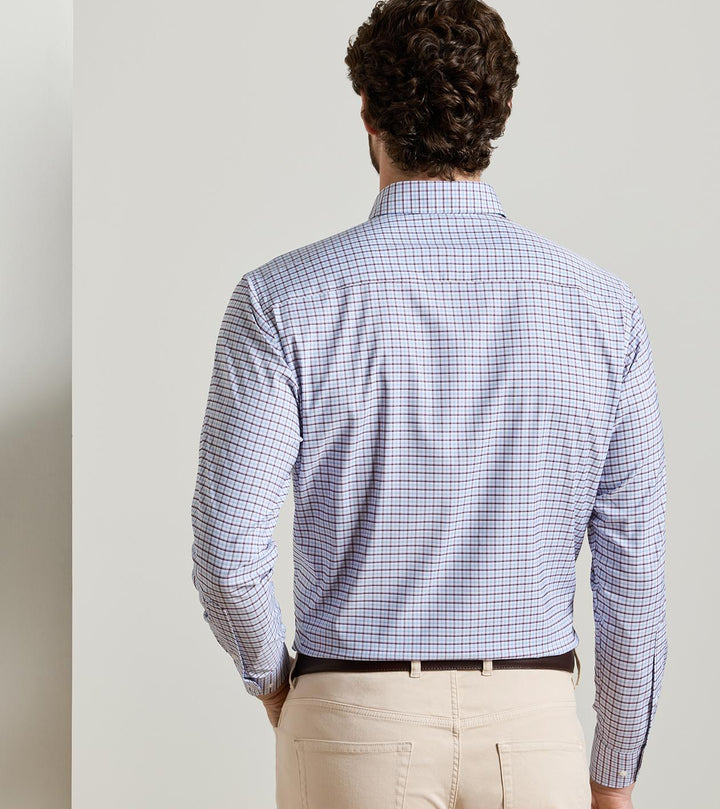 Peter Millar Axel Sport Shirt -Lakeside