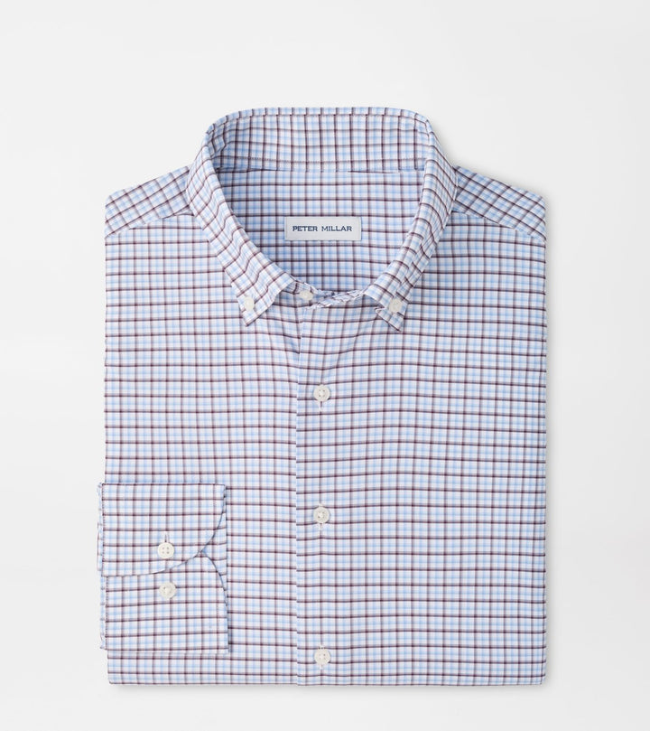Peter Millar Axel Sport Shirt -Lakeside