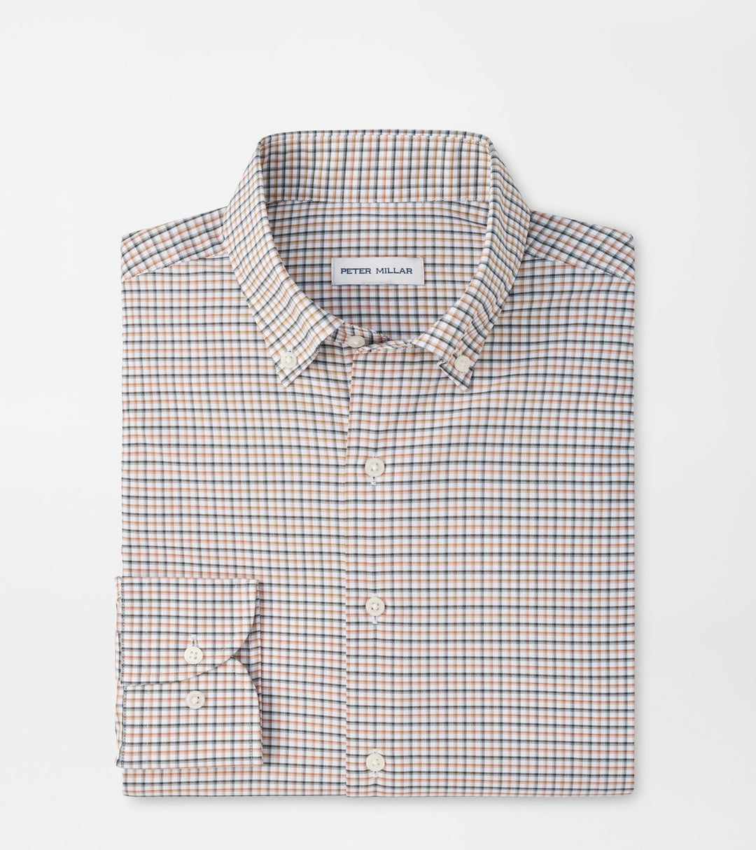 Peter Millar Axel Sport Shirt -Pine Brook