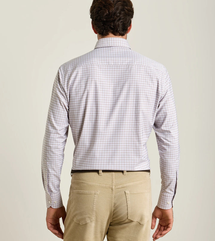 Peter Millar Axel Sport Shirt Sawgrass