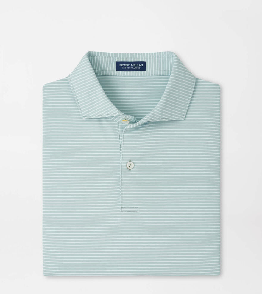 Peter Millar Ballad Polo Light Willow
