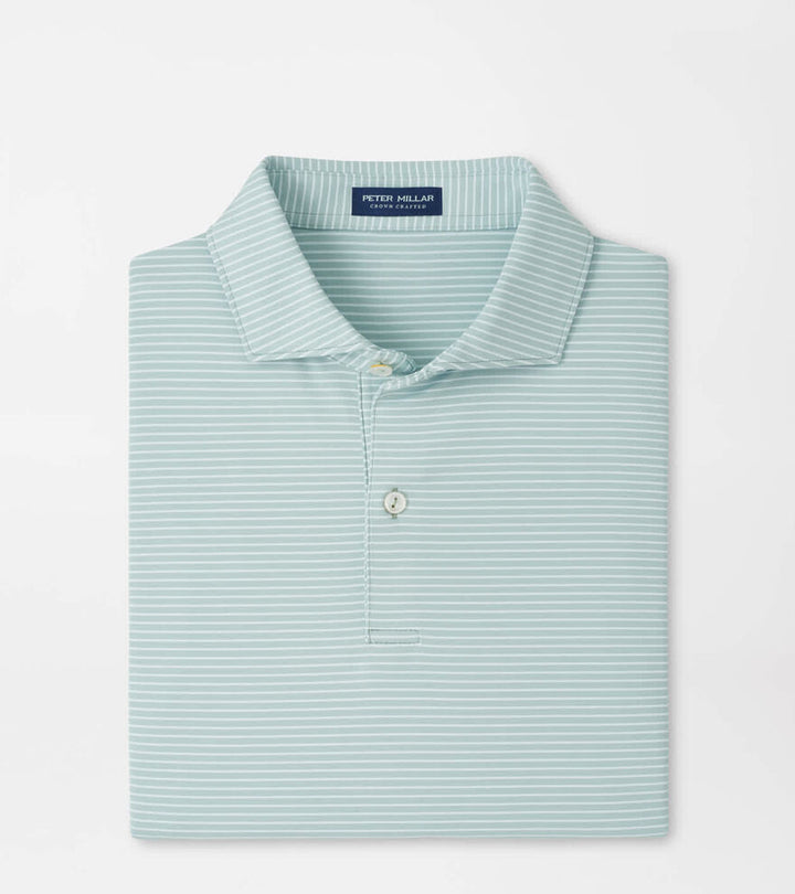 Peter Millar Ballad Polo Light Willow