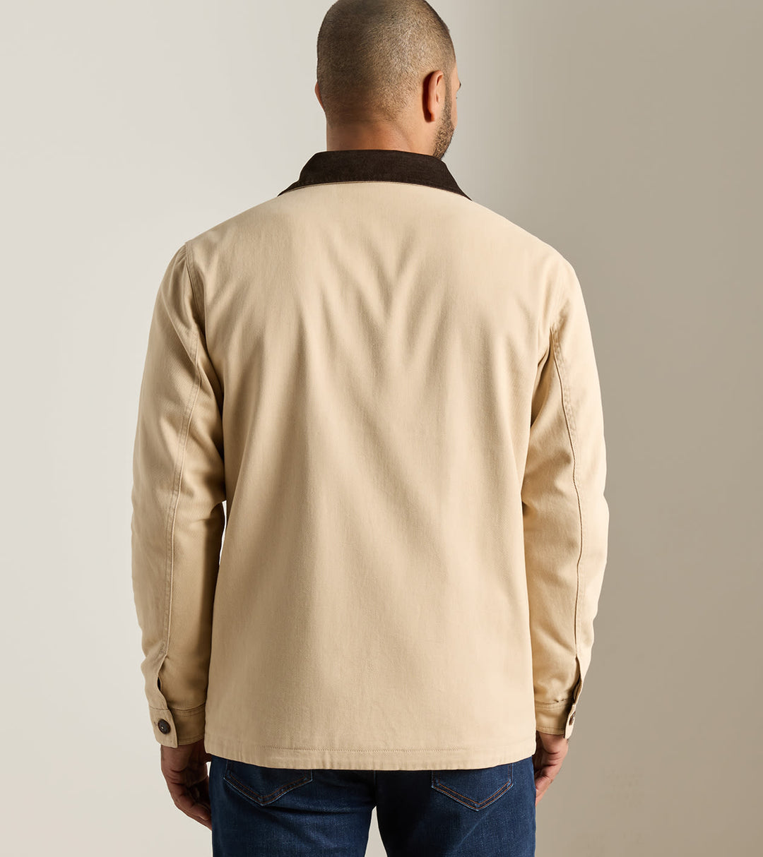 Peter Millar Chatham Coat Sand