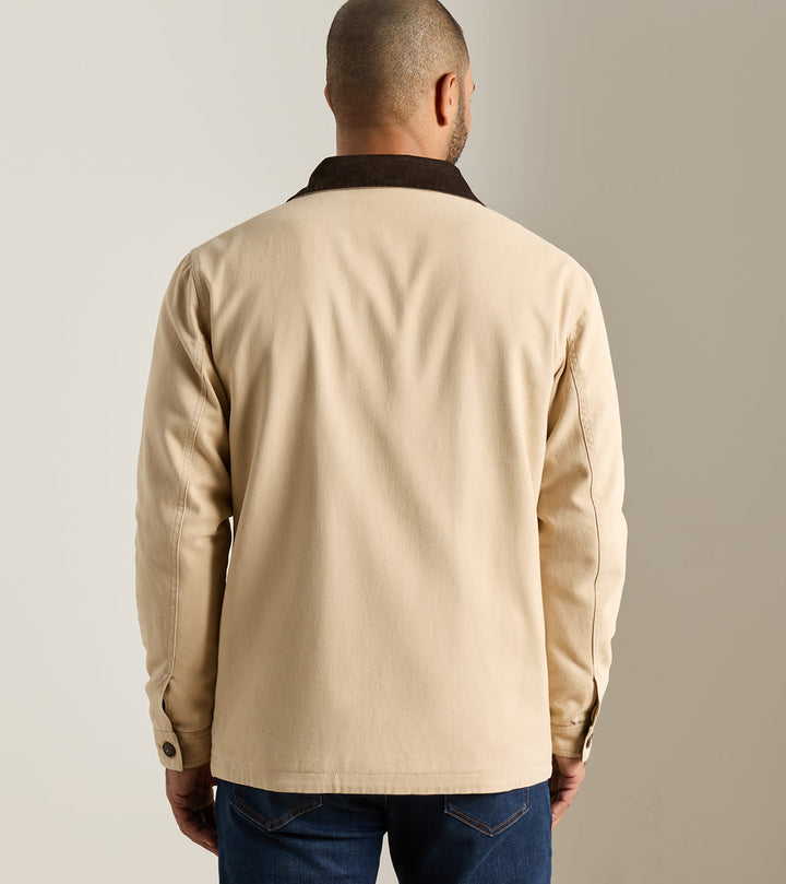 Peter Millar Chatham Coat Sand
