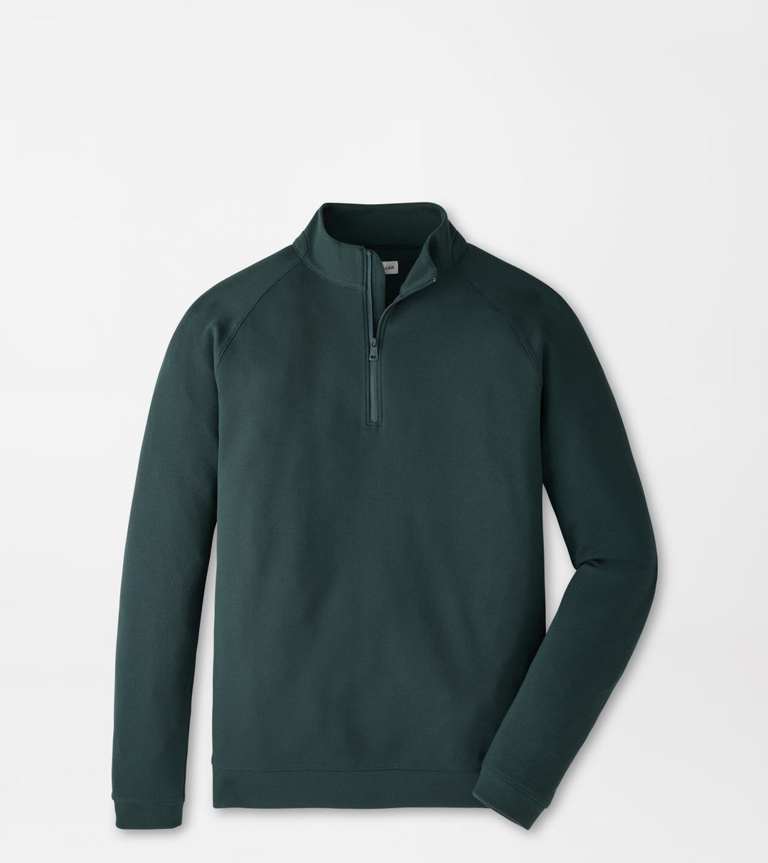 Peter Millar Cradle Pique 1/4 Zip - Pine Brook