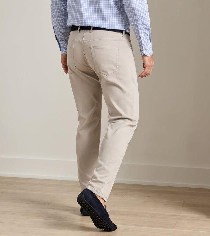 CC Canvas Five-Pocket Pant Battleship Grey