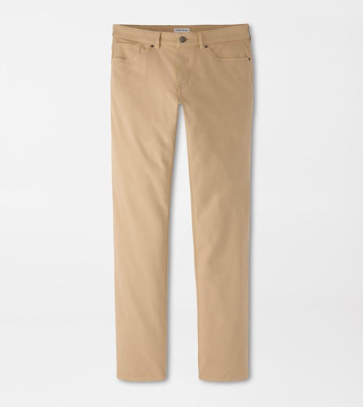 CC Canvas Five-Pocket Pant Camel