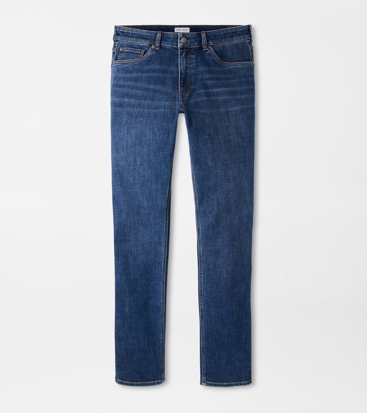 Crown Heritage Denim - Indigo Blue Wash