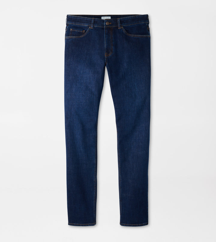 Crown Heritage Denim - MIdnight Blue Rinse