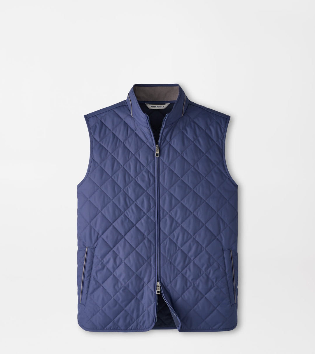 Peter Millar Essex Vest - Crown Blue