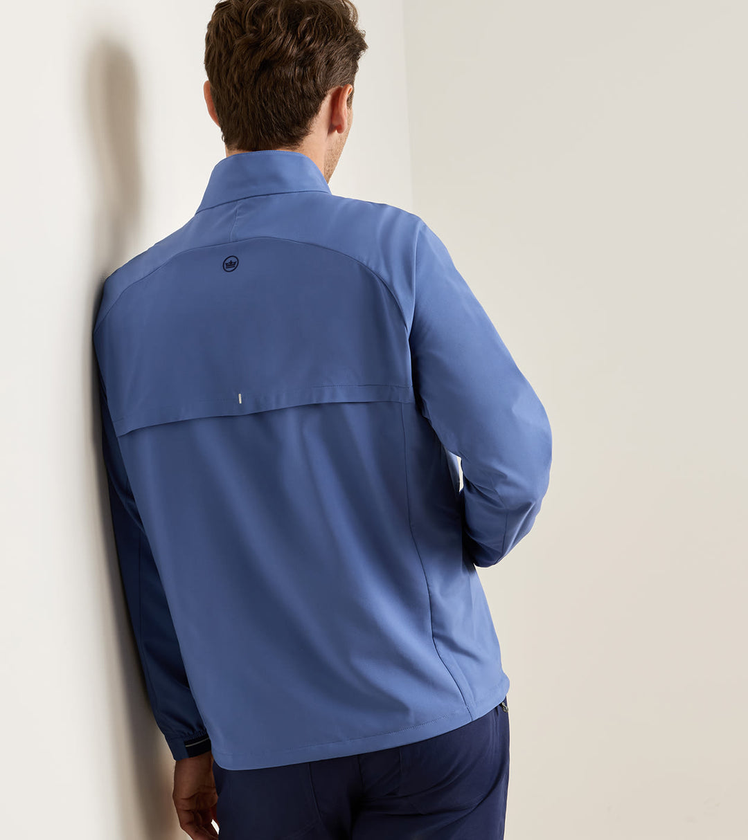 Peter Millar Gale Jacket - Bali Blue