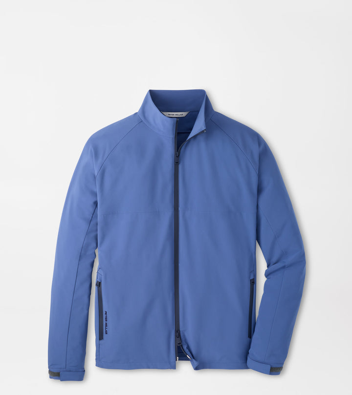 Peter Millar Gale Jacket - Bali Blue