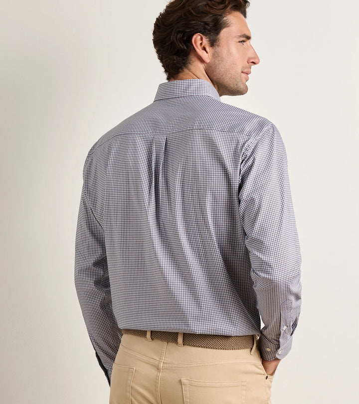 Peter Millar Gregory Sport Shirt Sawgrass