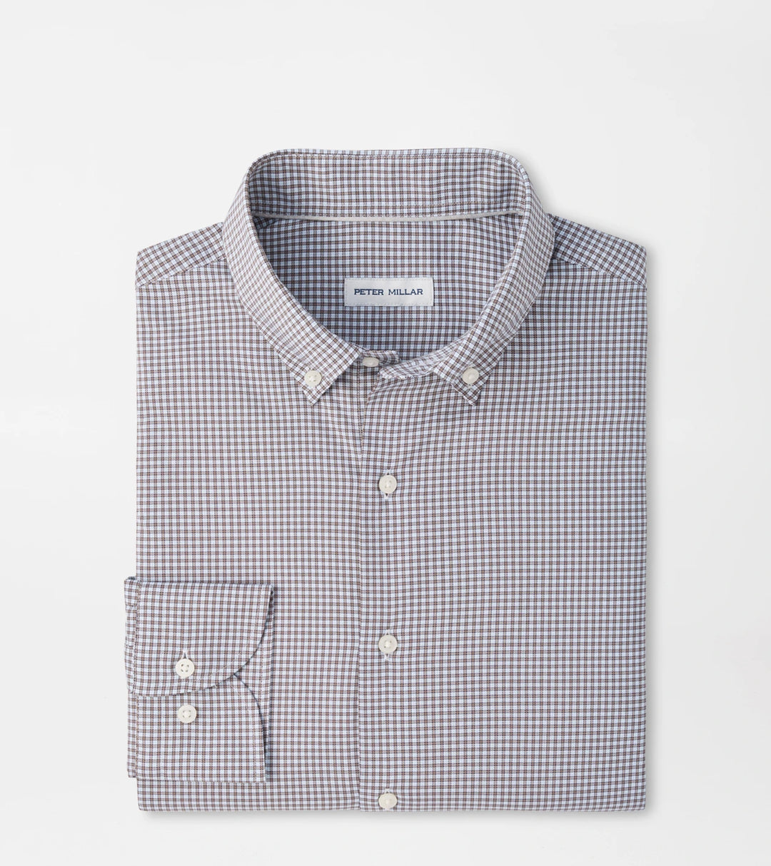 Peter Millar Gregory Sport Shirt Sawgrass