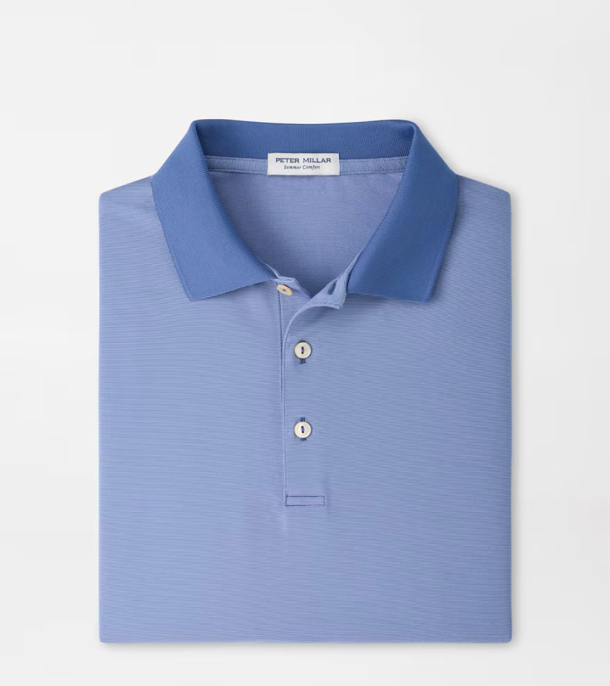 Peter Millar Holden Polo Bali Blue