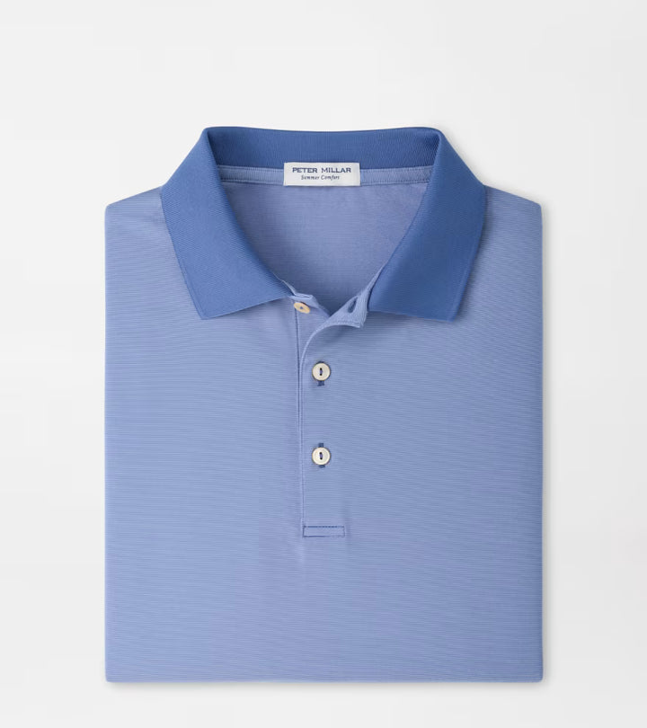 Peter Millar Holden Polo Bali Blue
