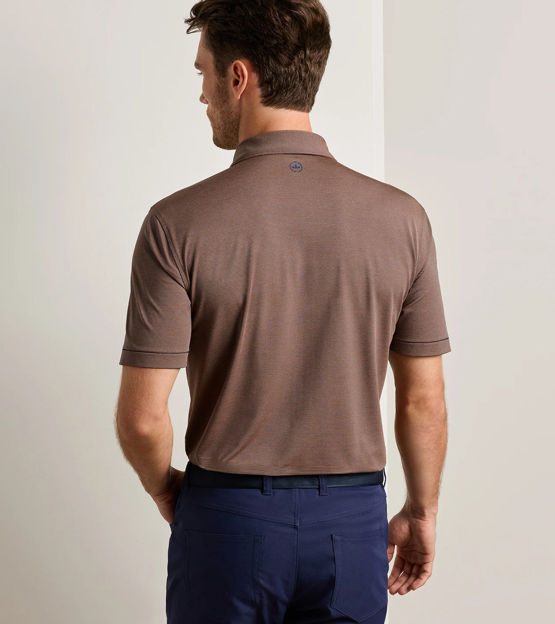 Peter Millar Jubilee - Navy/Dark Amber