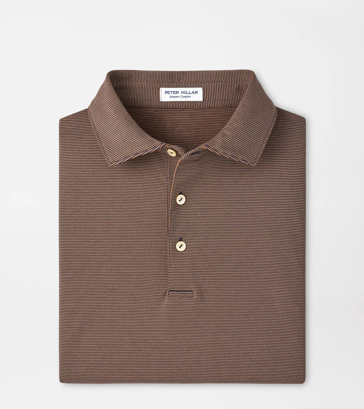 Peter Millar Jubilee - Navy/Dark Amber