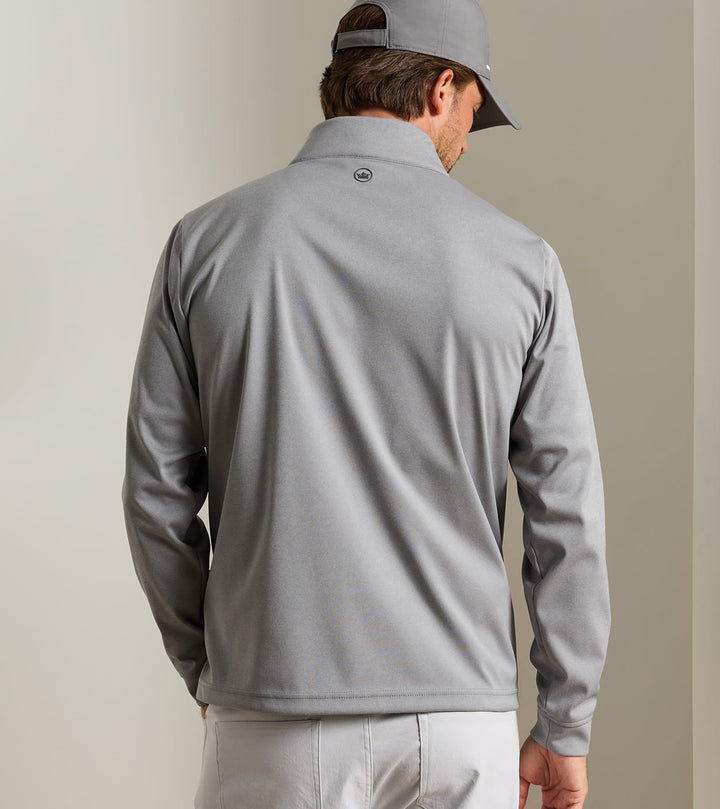 Peter Millar Merge Hybride Jacket Oslo Grey