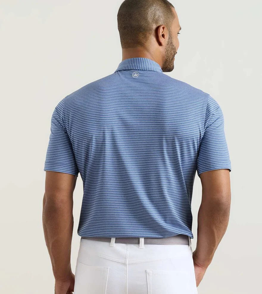 Peter Millar Merion Polo Windsor Blue