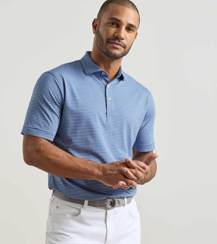 Peter Millar Merion Polo Windsor Blue