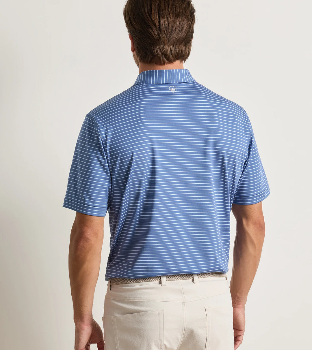 Peter Millar Oaks Polo Bali Blue