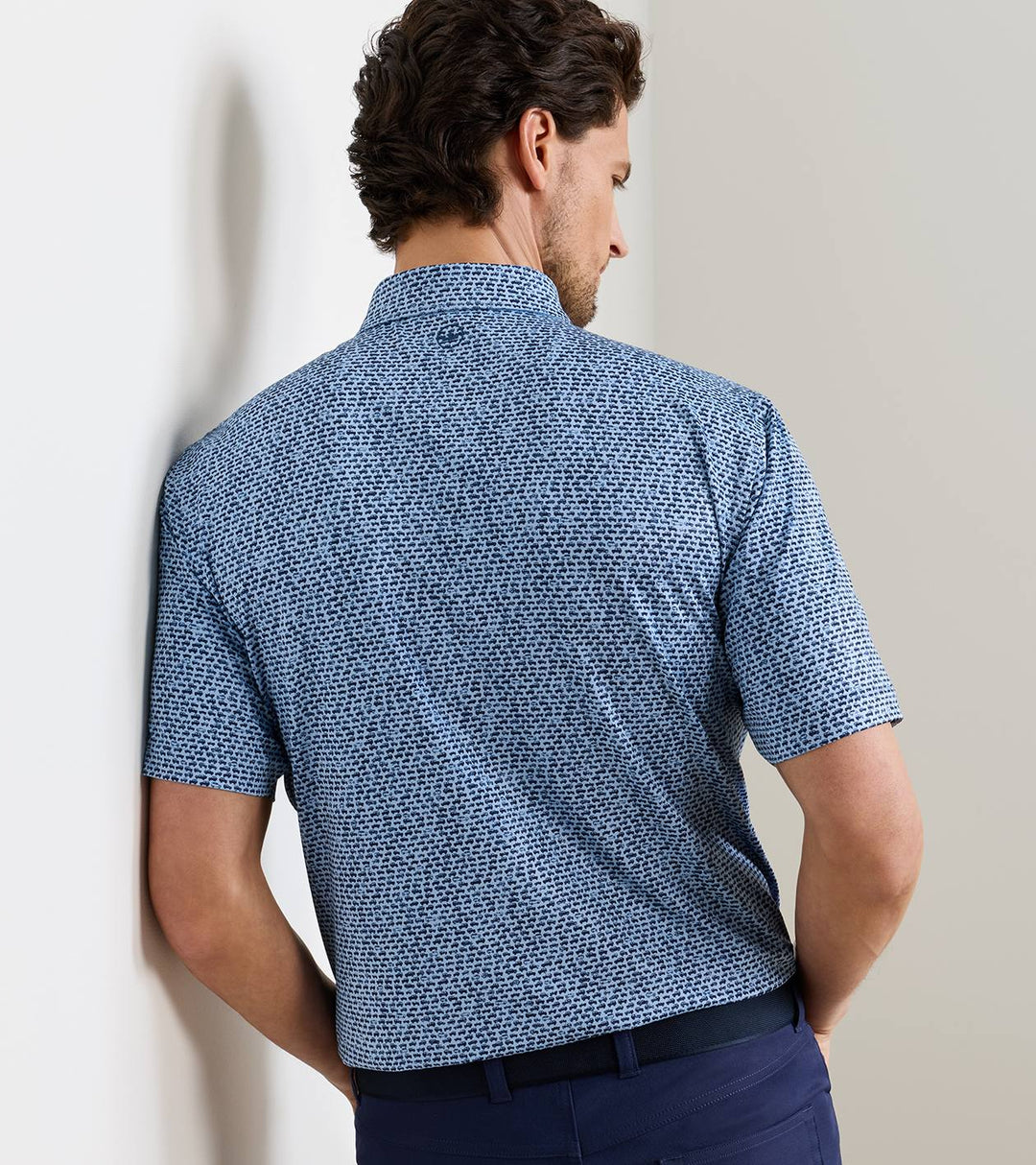 Peter Millar Off-Road Polo – Lakeside
