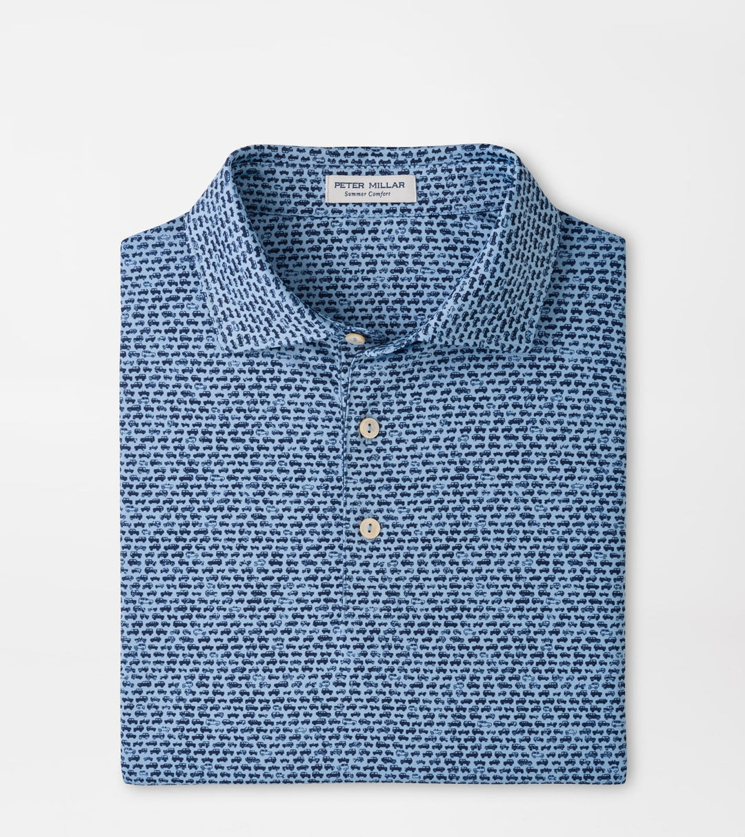 Peter Millar Off-Road Polo – Lakeside